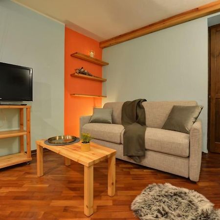 Ferienwohnung Le Crammont La Thuile Exterior foto